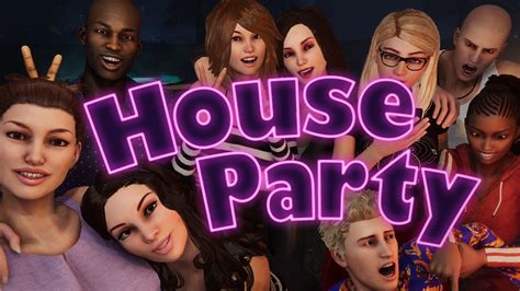 house party gameplay|House Party on Steam